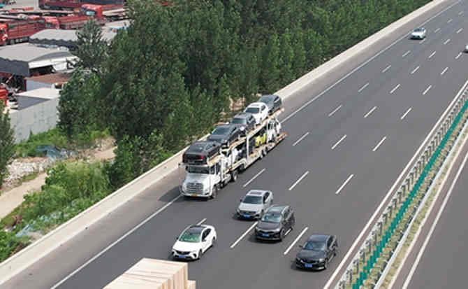 天宁区高速公路汽车救援